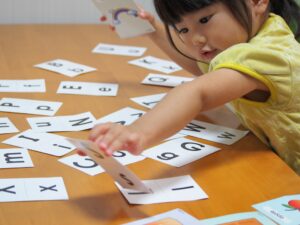 子供を英語教室に通わせたいと思った時