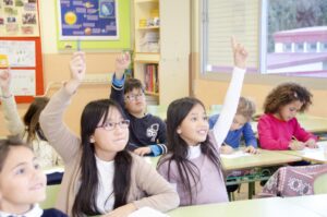 グループレッスン形式の英語教室特徴