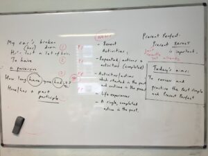 実践的で正しい英語力を身に付けることができるのが英語教室の魅力